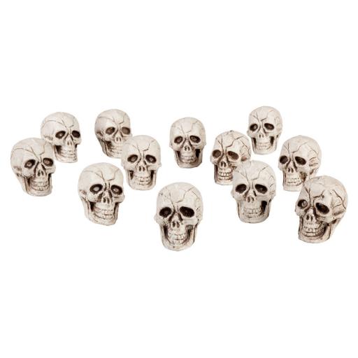 Set 12 Skulls