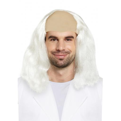 Crazy Scientist Wig (130g)