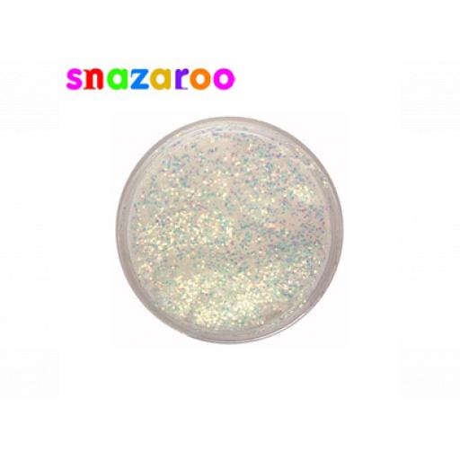 Snazaroo 12ml Glitter Gel - Gold Dust