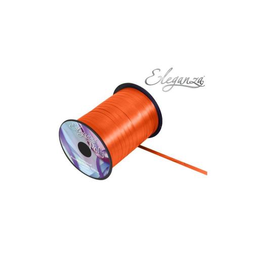 Orange Curling Ribbon 5mm x 50