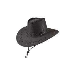 Suede Cowboy - Black.jpg