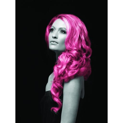 Hair Colour Spray, Pink 125 Ml