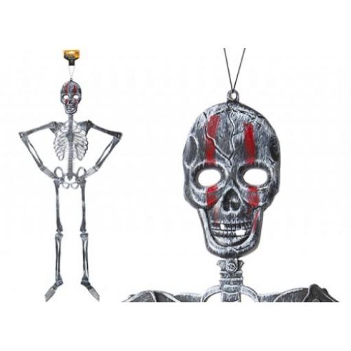 Skeleton Decoration 46″