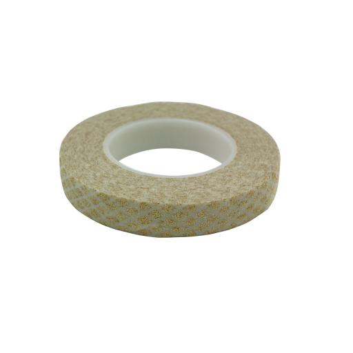 Florist tape sparkle gold