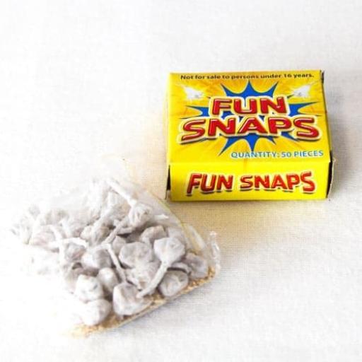 Fun Snaps – Pack of 50