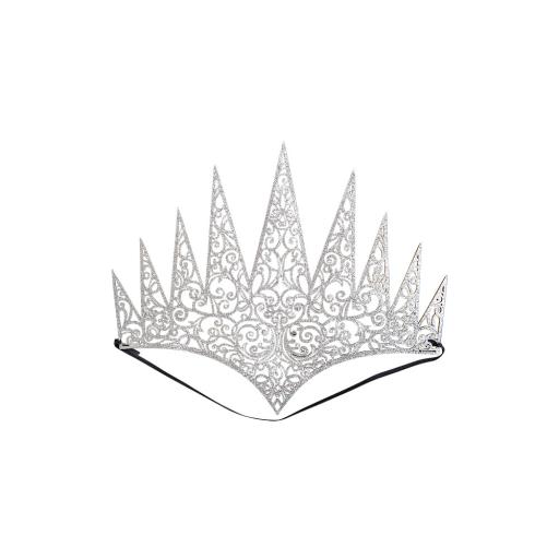 Fantasy Crown - Silver
