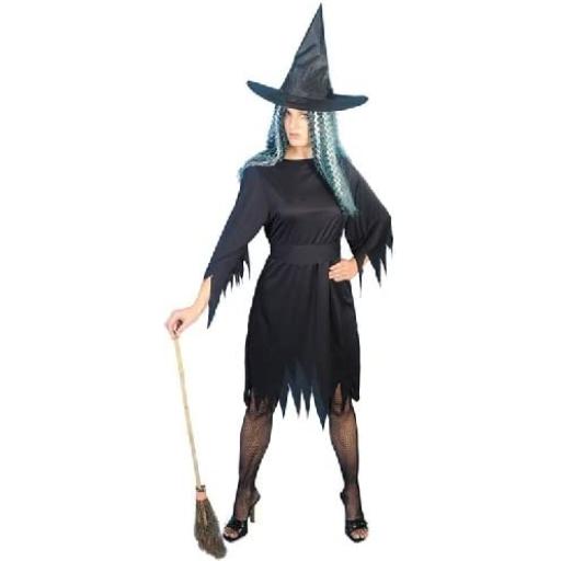 Size S Spooky Witch Costume