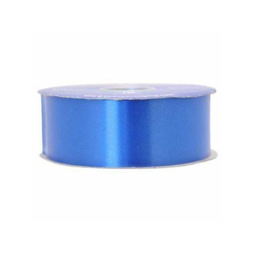 Royal Blue Budget Polypropylene Ribbon