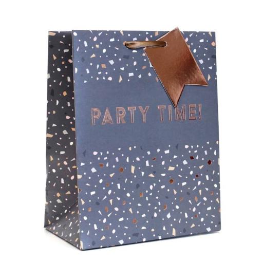 Gift Bag - Party Time - Medium
