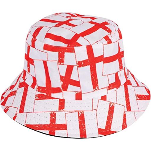 Flag Retro Bucket Hat