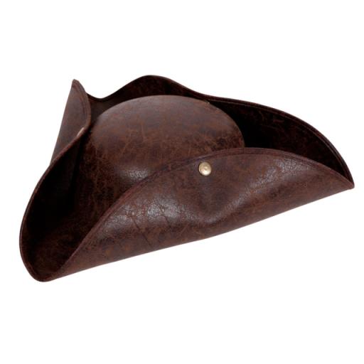 Wicked Costumes Deluxe Pirate Hat