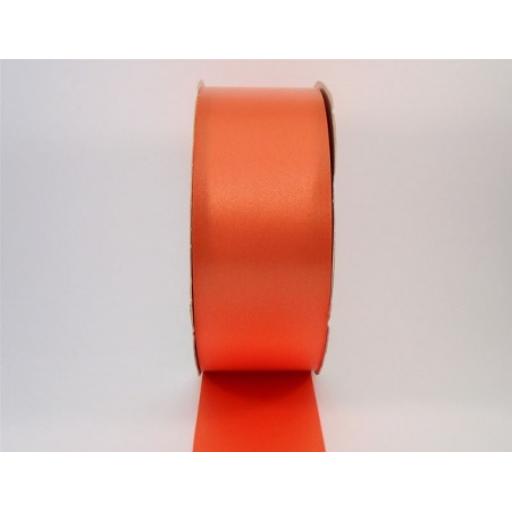 Polyp Ribbon Orange 50mm x100Meters