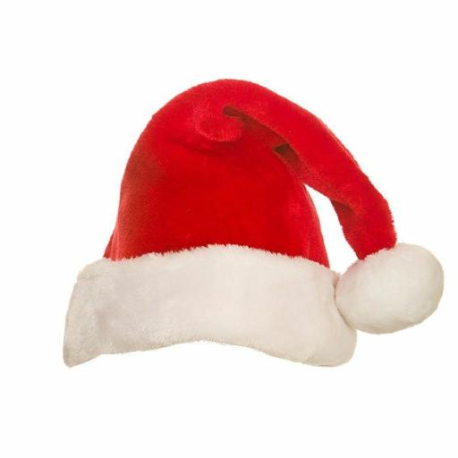 Santa Claus Hat Father Christmas