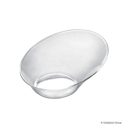 Small Clear Plastic Serving Bowl