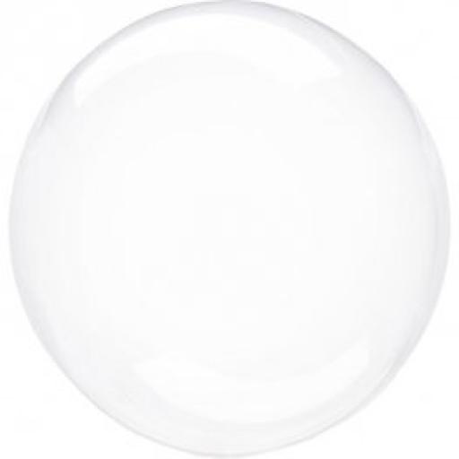 Clear bubble Balloon 14inch