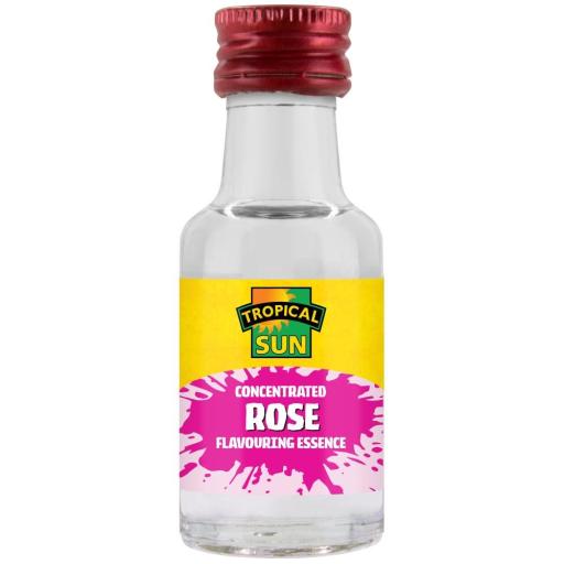Tropical Sun Rose Essence Flavour 28ml