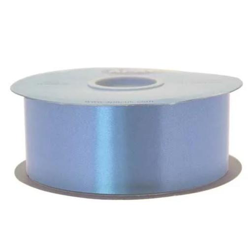 Light Blue Budget Polypropylene Ribbon