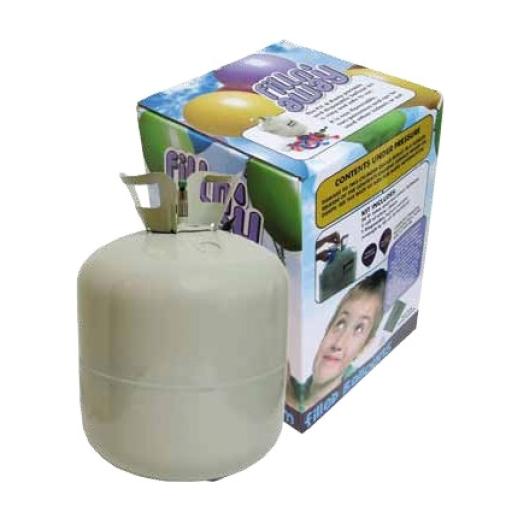 Disposable Helium Canister Large