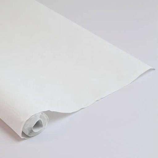 Banqueting Roll White 1.2M x 10 m Paper