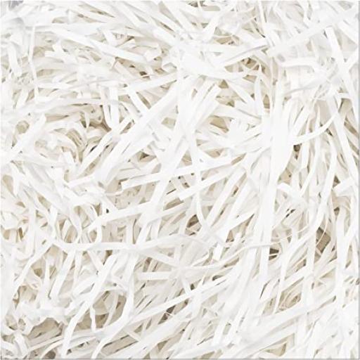 White Shredded Tissue (100g)
