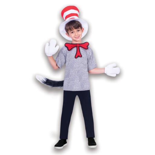The Cat In the Hat Accessory Set - One Size