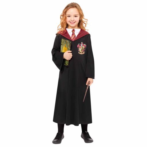 Hermione Robe Kit - Age 4-6 Years