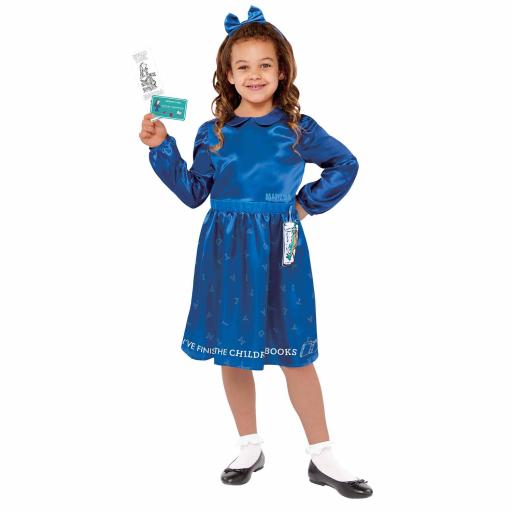 Matilda Sustainable Costume - Age 10-12 Years