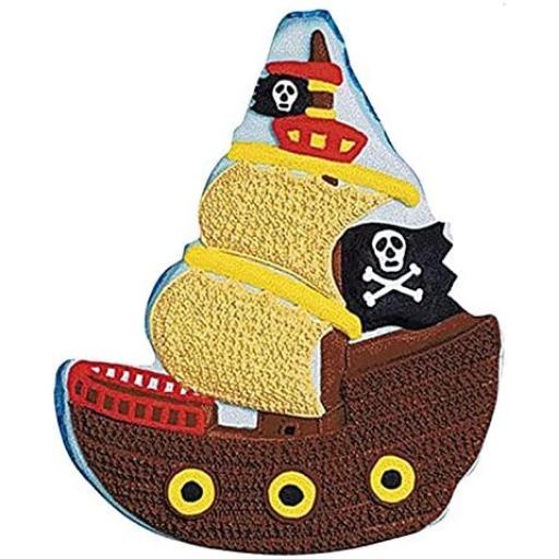 Pirate Ship Pan