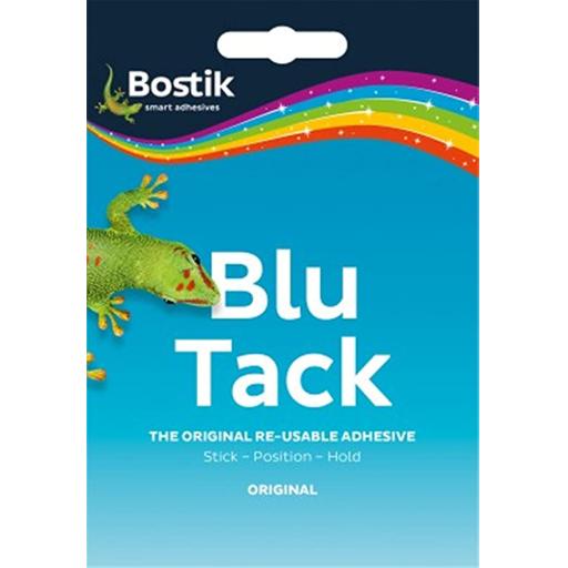 Blu Tack Reusable Adhesive