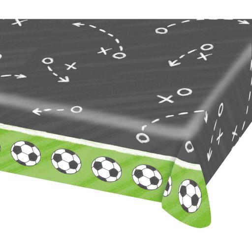 Kicker Party Paper Tablecovers 1.75m x 1.15m