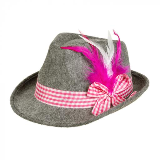 Hat Wiesn Pink