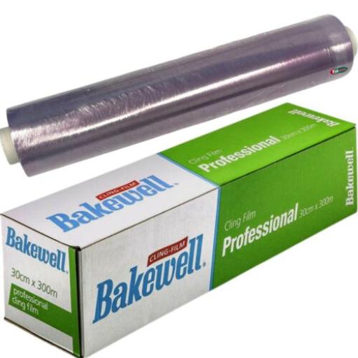 Bakewell Cling Film 45cmx300m