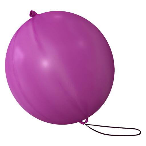 Latex Balloons Punch Balls
