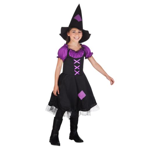 Costume Imperial Witch (10-12 yr)