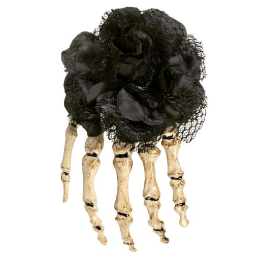 Hair accessory Skeleton hand