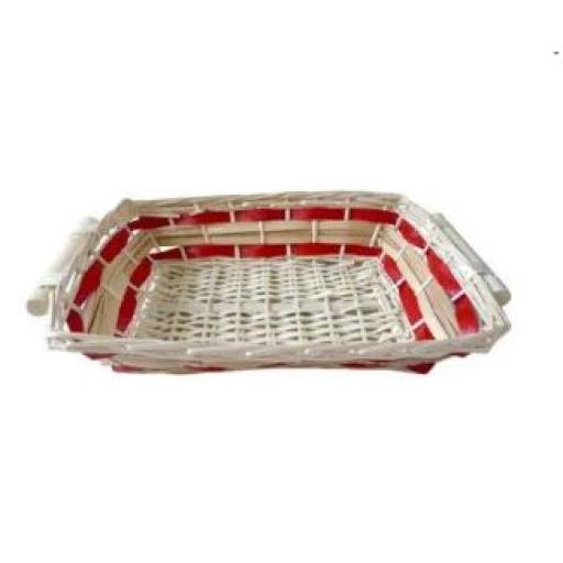 Rectangle Tray Basket (L44cm)