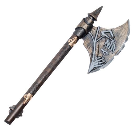 Skull axe (68 cm)