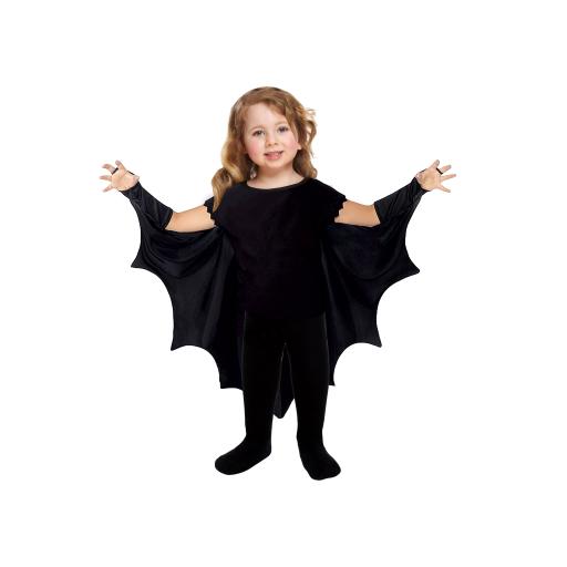 Bat Cape Fancy Dress Costume (Toddler / 3 Years)