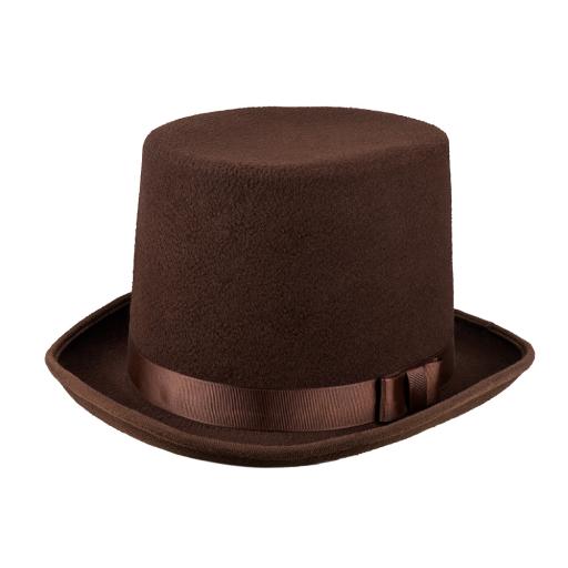Boland Top Hat Brown