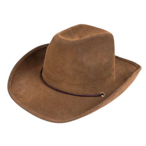 Cowboy Hat Utah noble brown