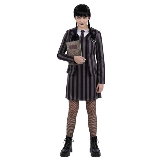 Gothic School Uniform Costume M