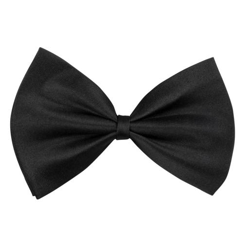 Bow tie Basic black