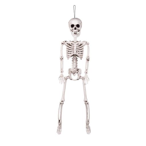 Decoration Movable skeleton (60 cm)