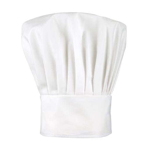 Boland kids hat Chef deluxe junior white one size