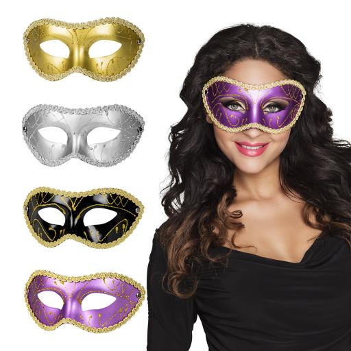 Eye mask Gabriella Assorted