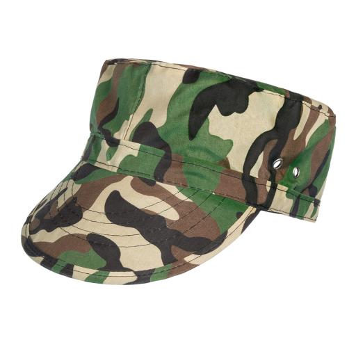 Boland Cap Men One Size Green