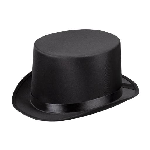 Boland Top Hat Unisex Black