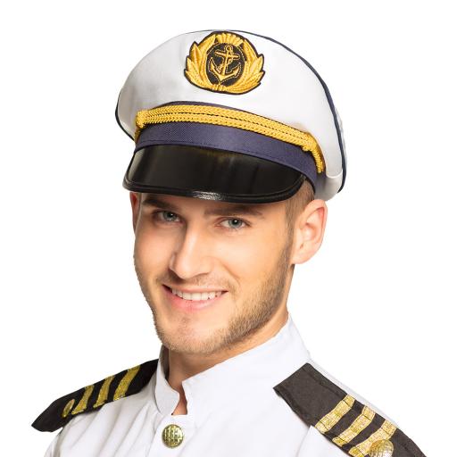 Captain Cap Unisex