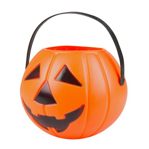 Pumpkin bucket