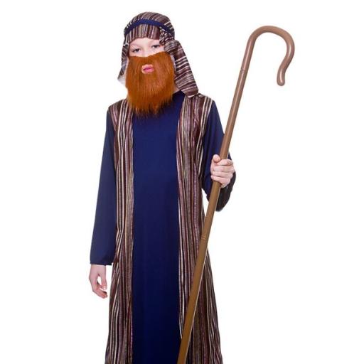 Shepherds Costume Size 8-10 Years